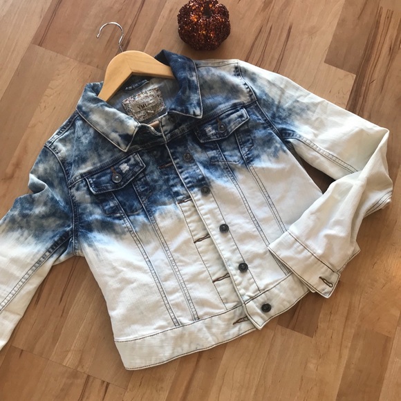 YMI Jackets & Blazers - YMI jeans jacket